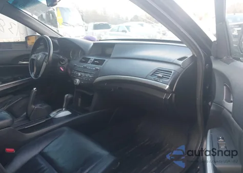 2009 Honda Accord 3.5 Ex-L из США, поврежденный, VIN 1HGCP36839A048432